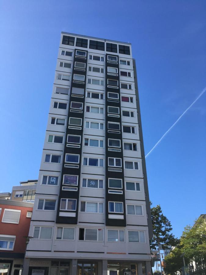 Liebevoll Renoviertes Apartment Mit Panoramablick Friedrichshafen Dış mekan fotoğraf