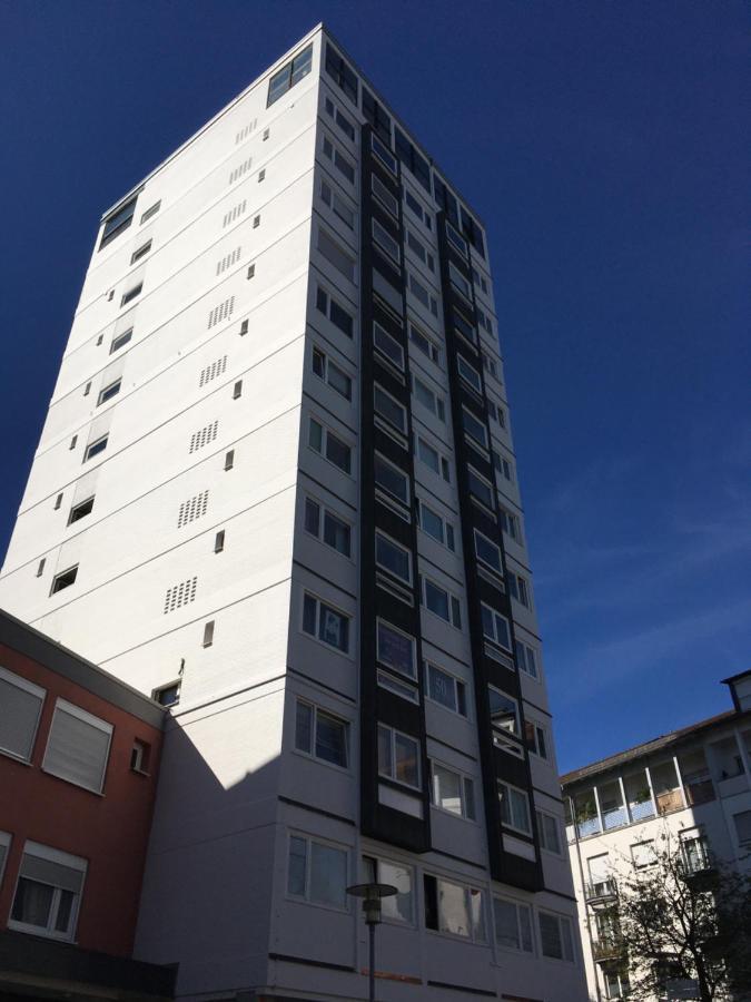 Liebevoll Renoviertes Apartment Mit Panoramablick Friedrichshafen Dış mekan fotoğraf