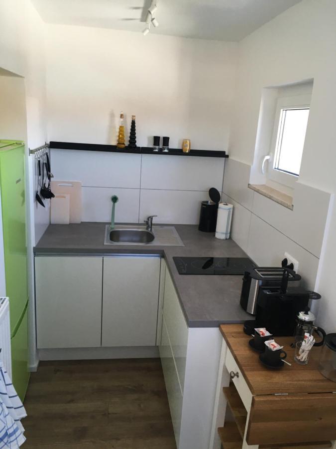 Liebevoll Renoviertes Apartment Mit Panoramablick Friedrichshafen Dış mekan fotoğraf
