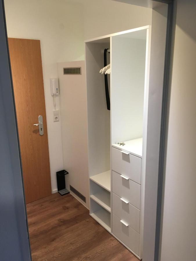 Liebevoll Renoviertes Apartment Mit Panoramablick Friedrichshafen Dış mekan fotoğraf